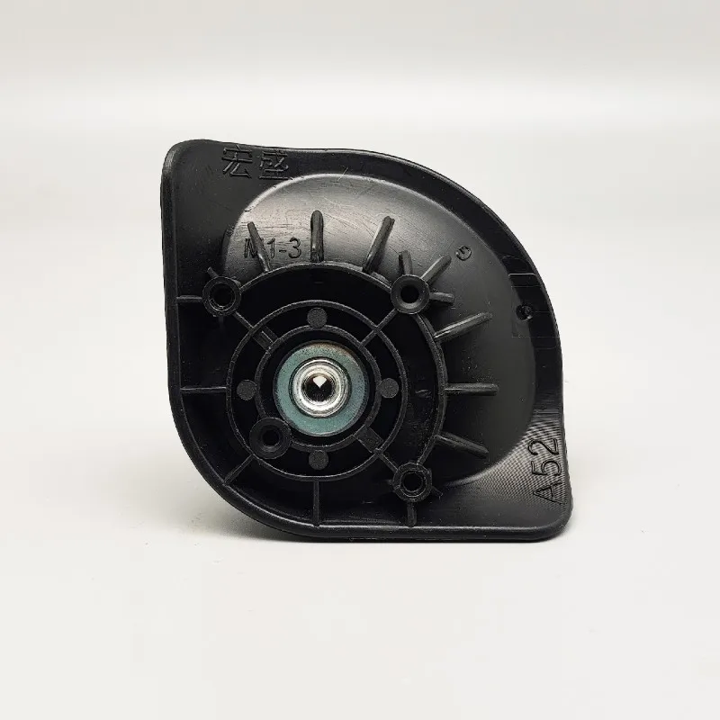 大型ホイール付きスーツケース用ローラーバッグアクセサリー、ホンイーA0ユニバーサルホイール、ホンリンA820、ホンシェンA52ホイール048、旅行用スーツケース用