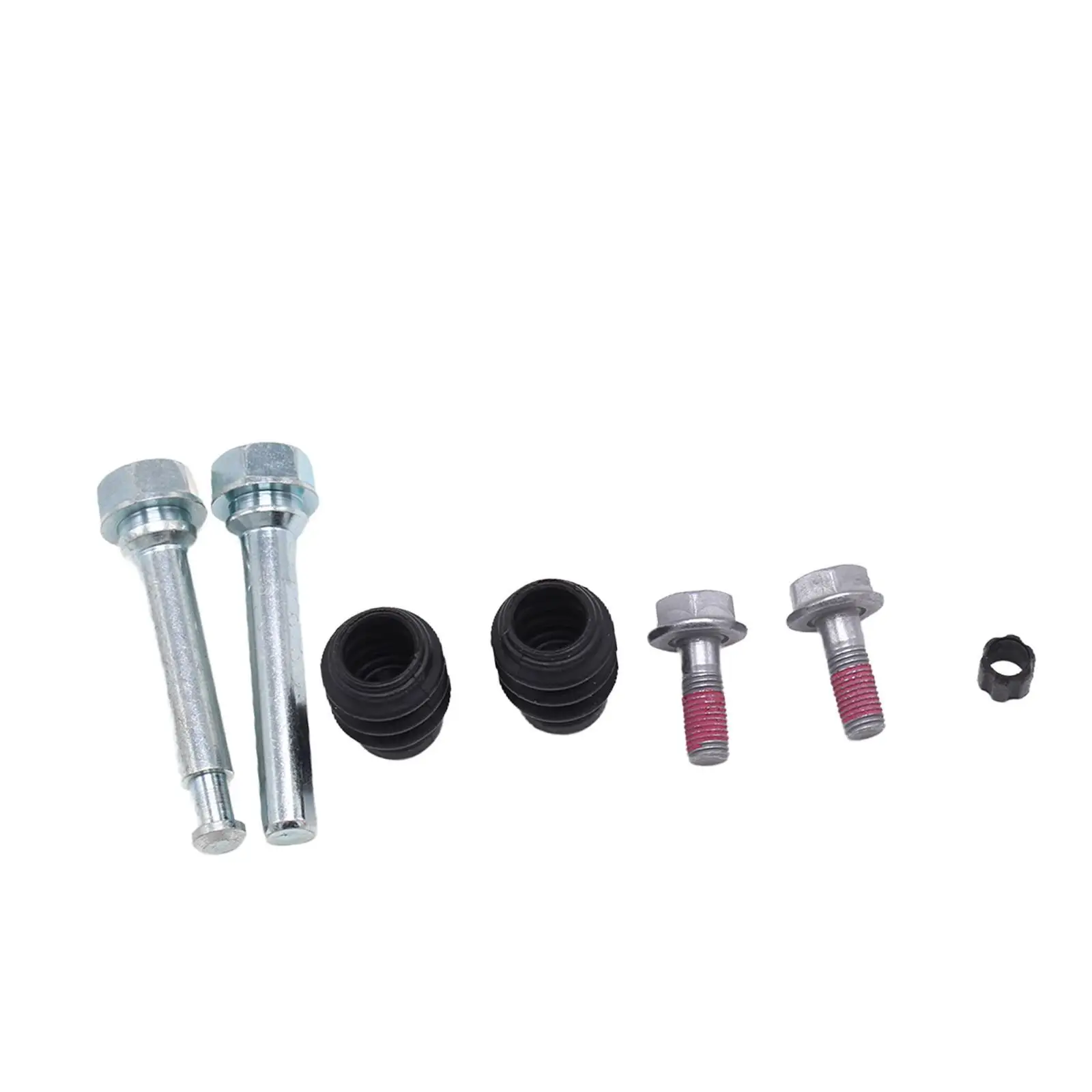 Front Brake Caliper Slider Pin Guide Kit Bcf1434F High Performance Premium Easy to Install Spare Parts Accessories Replaces