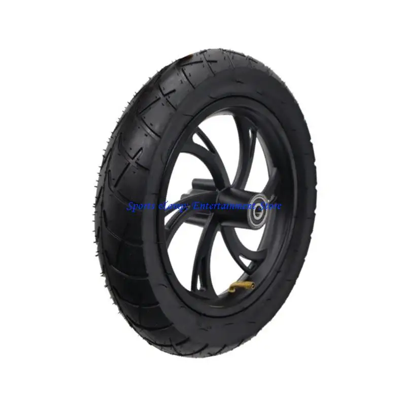 G7NF Rollerrad Leichtes aufblasbares Rad Aluminiumlegierungen Scheibenbremsfelgen – Detail 5