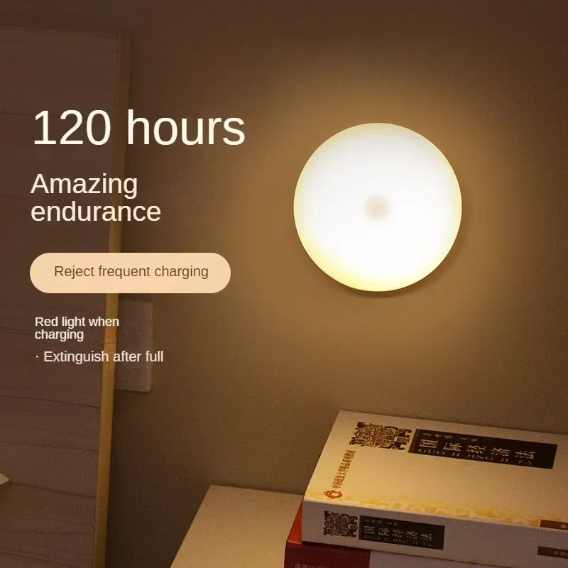 

Small Night Lamp Bedroom Sleep Lamp LED Energy-Saving Lamp USB Eye Protection Home Bed Head Charging Nursing Dormitory