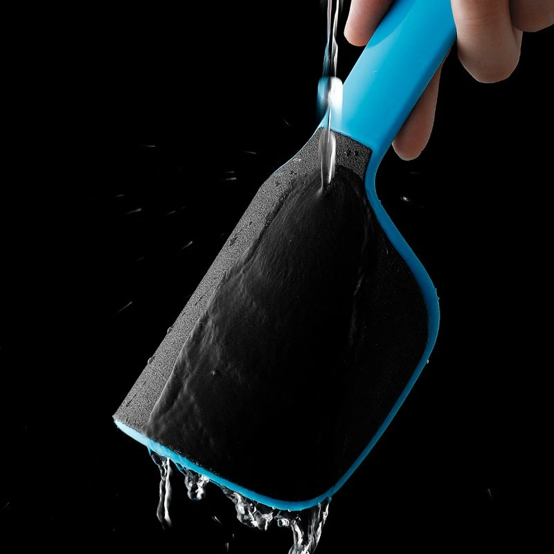 Zakrzywiony pilnik do stóp, do usuwania martwego naskórka i odcisków, dwustronny, w kształcie litery U, profesjonalny pilnik do pedicure.