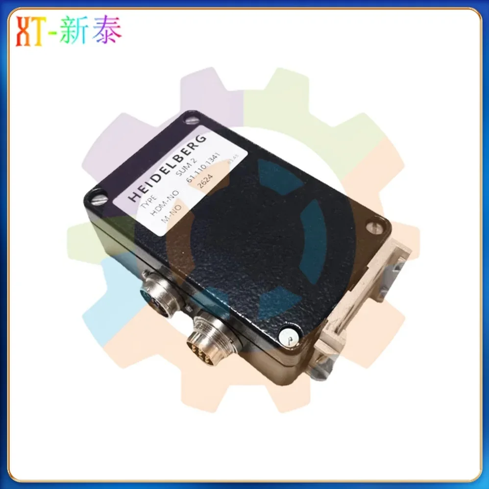 

Best Quality SM102 Printing Machine Spare Parts Flat Module SUM2 Sensor Front Gauge Eye Plate 61.110.1341/01 Control Sensor