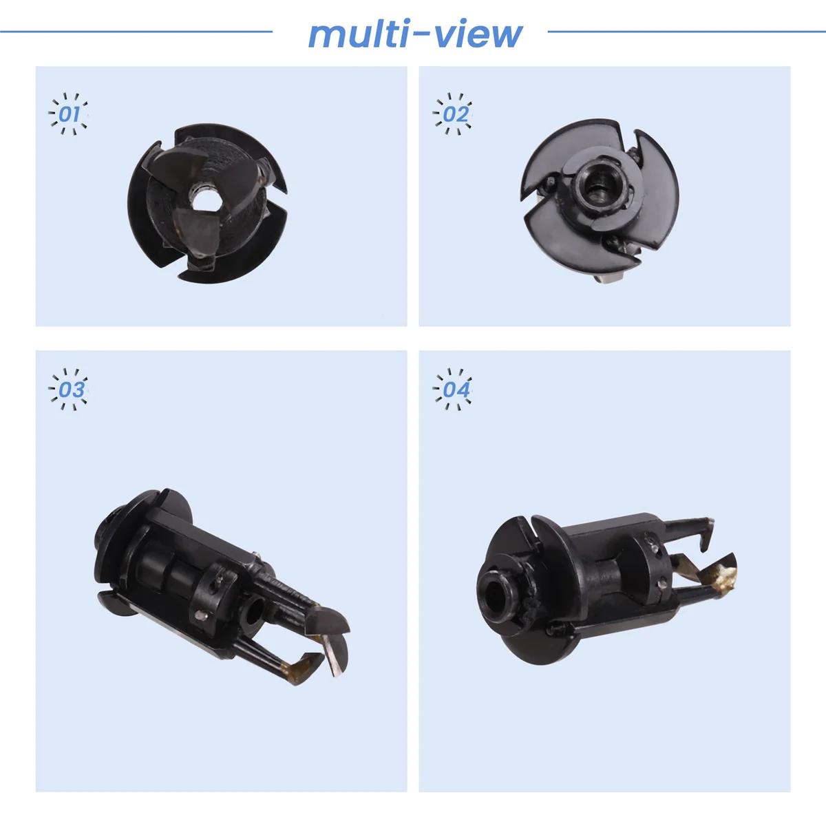 Electric Scraper Ha…