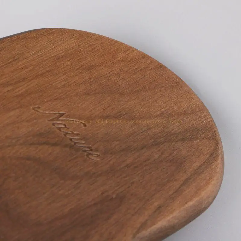 Walnut Desktop Desktop Office Home Bookends Book Ends stand Holde