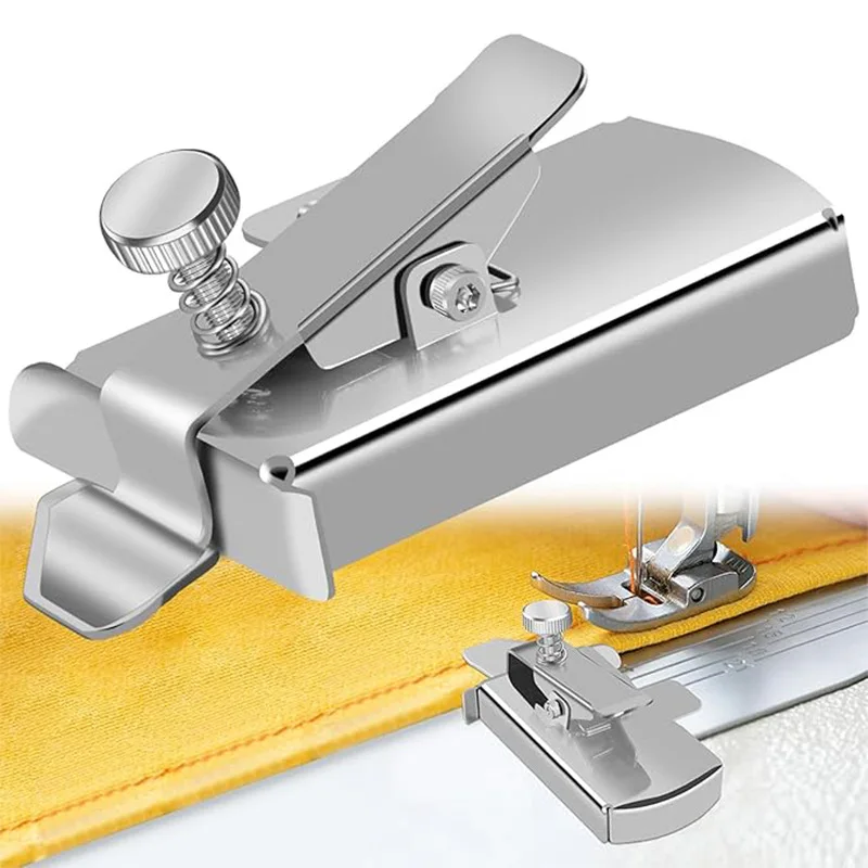Sewing Machine Multifunctional Magnetic Seam Guide Positioner Sewing Accessories Handmade Craft Making Supplies