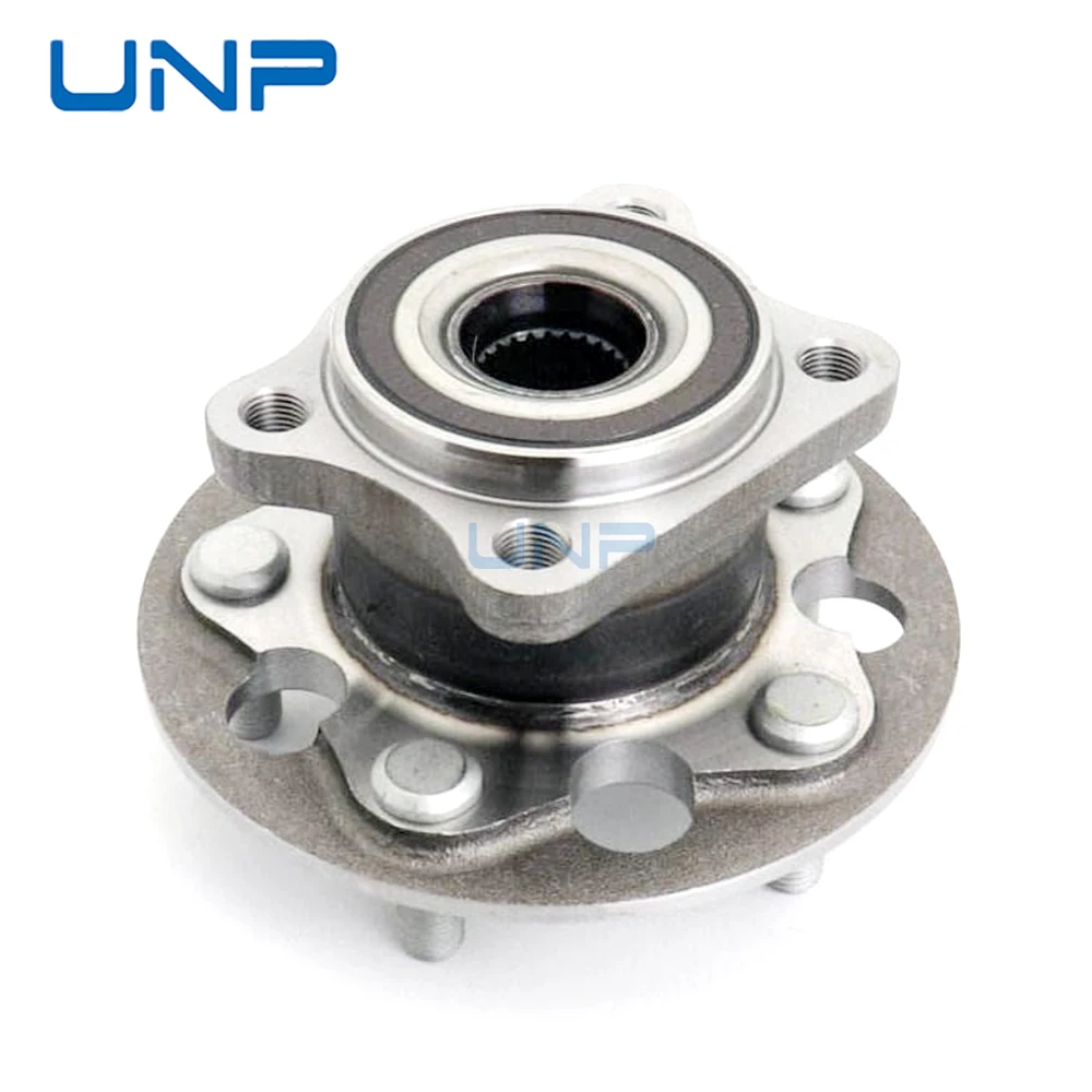 43550-47020 Front Wheel Hub Bearing for TOYOTA Prius 2ZR-FXE 1.8 Hybrid 2015-2022 Colollla 2019-2025, 43550-02090 4355047020