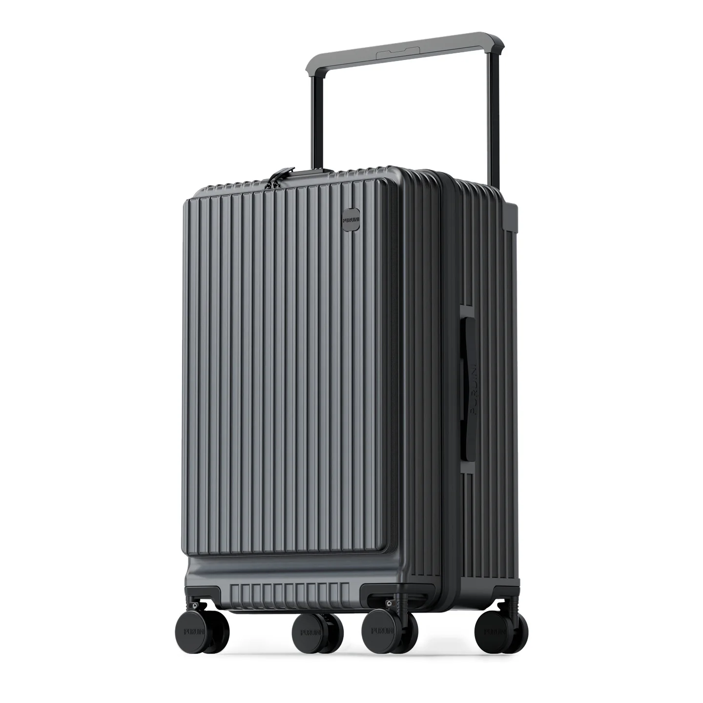 

Expansion multifunctional password lock trolley case