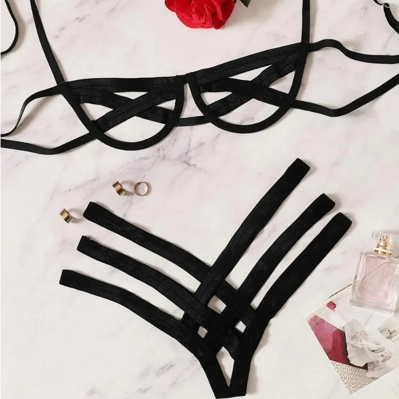 مثير شبكة الجوف خارج مجموعة الملابس الداخلية النسائية سلس بلون الصدرية مجموعة لينة مريحة ملخصات مرونة العشير الملابس الداخلية مجموعة