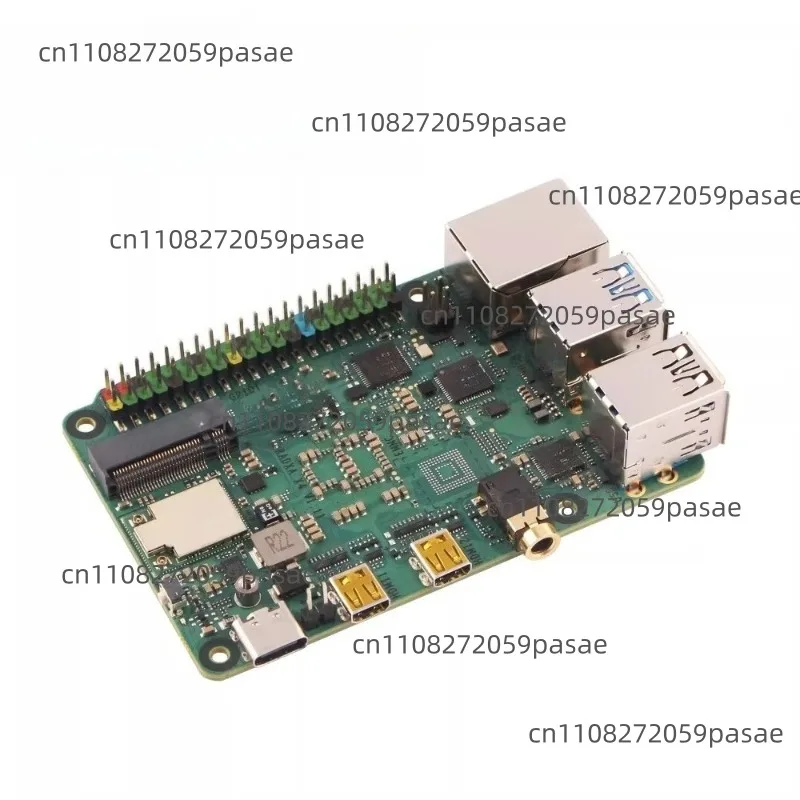 N100  High-Performance Single-Board Computer Development Board