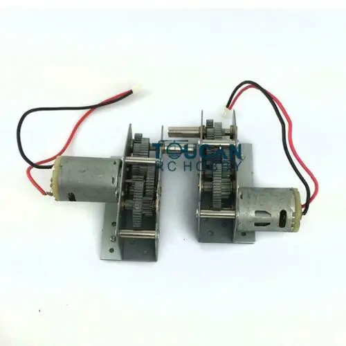 1/16 Heng Long RC Tank Zink ML49mm Gearbox 3818/3819/3848/3849/3858/3859/3868 TH00621-SMT2