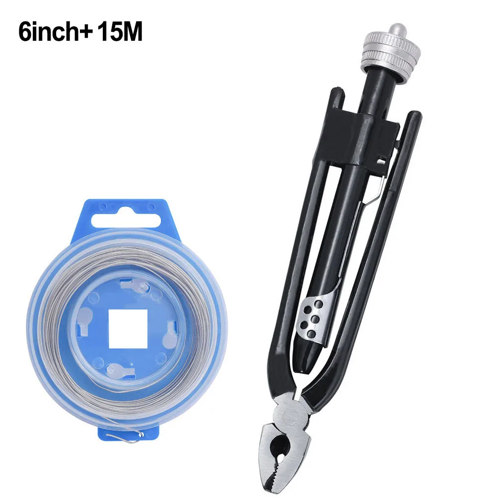 

6-дюймовые плоскогубцы для предохранителей, односторонние плоскогубцы для поворот проводов, авиационные безопасные плоскогубцы, 7,5/15 м, плоскогубцы для обмотки предохранителей, однонаправленные ручные инструменты