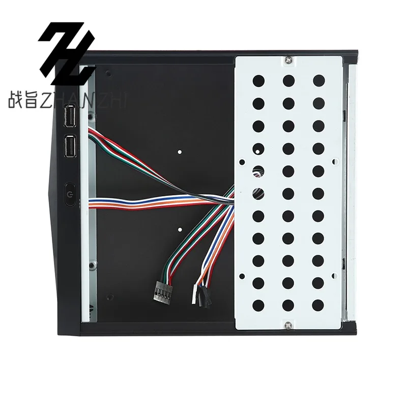 Chassis Horizontal Mini Main Case New Standard Single 2.5 Hard Disk Rack