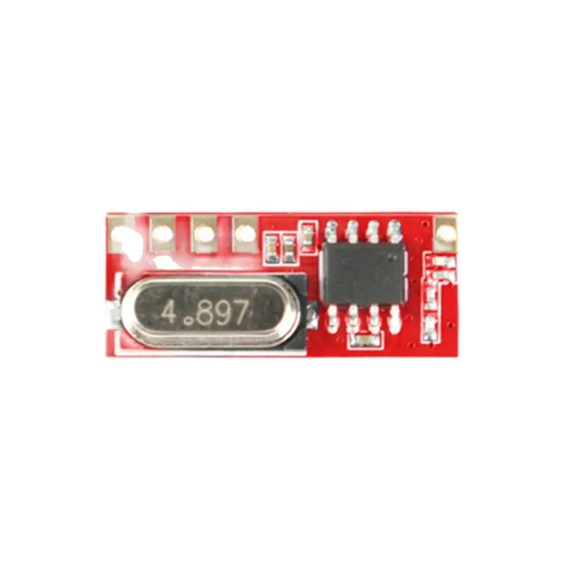 LR33B 315/433MHz superheterodyne wireless remote control receiving module intelligent home