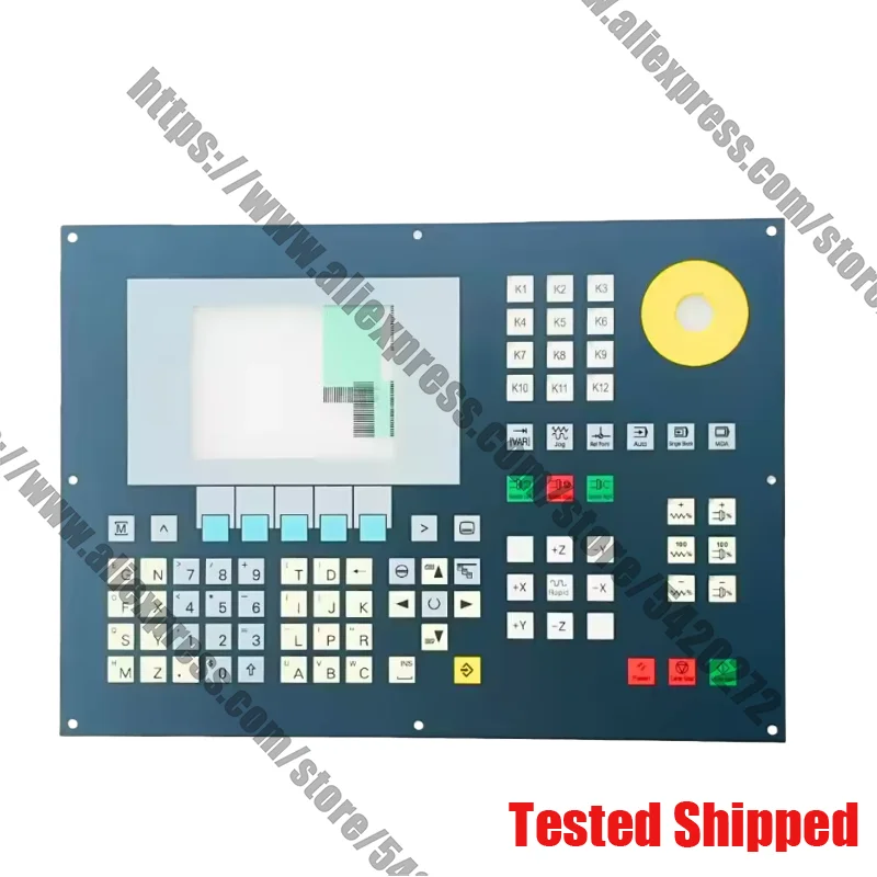 

Новый 802SE 6FC5501-0AB00-0AA0 ﻿ Пленка на пуговицах