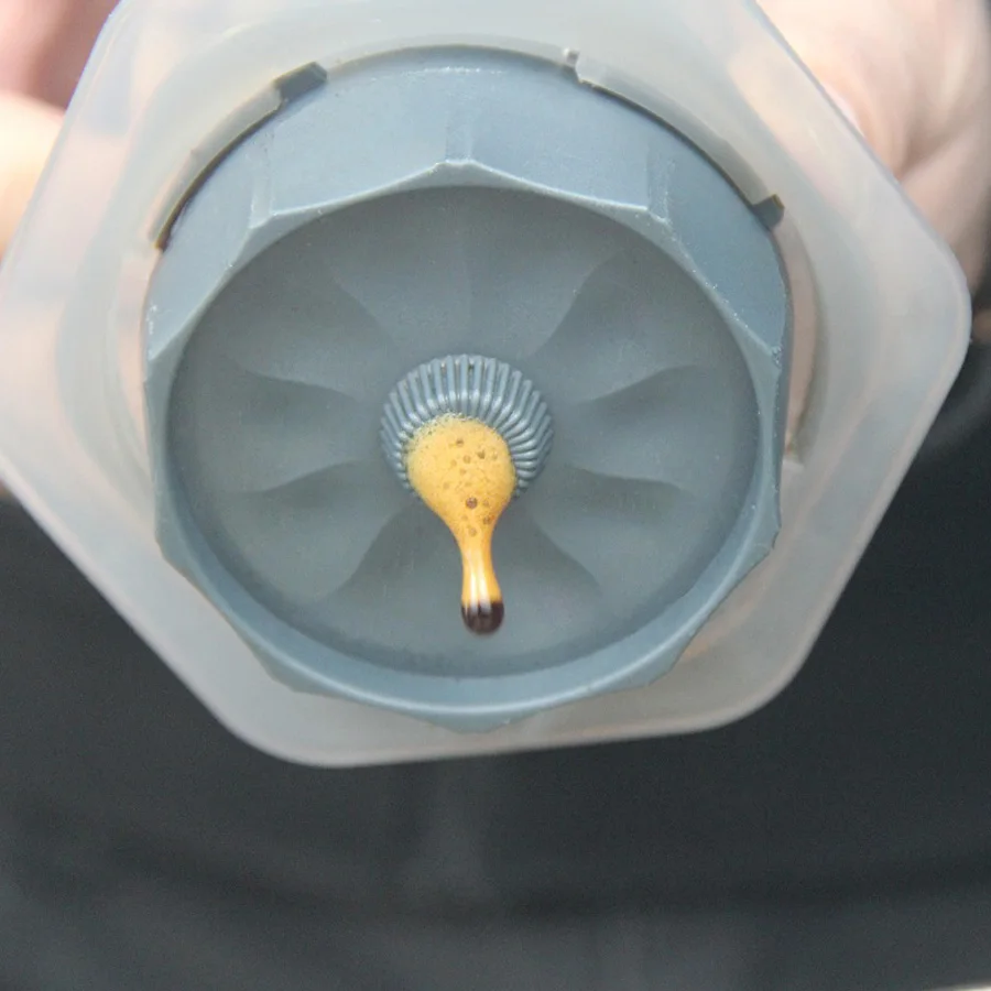 Yuropress/Aeropress الفرنسية الصحافة الهواء الصحافة القهوة الملحقات اسبريسو المحمولة صانع القهوة الفولاذ المقاوم للصدأ بالتنقيط تصفية أداة