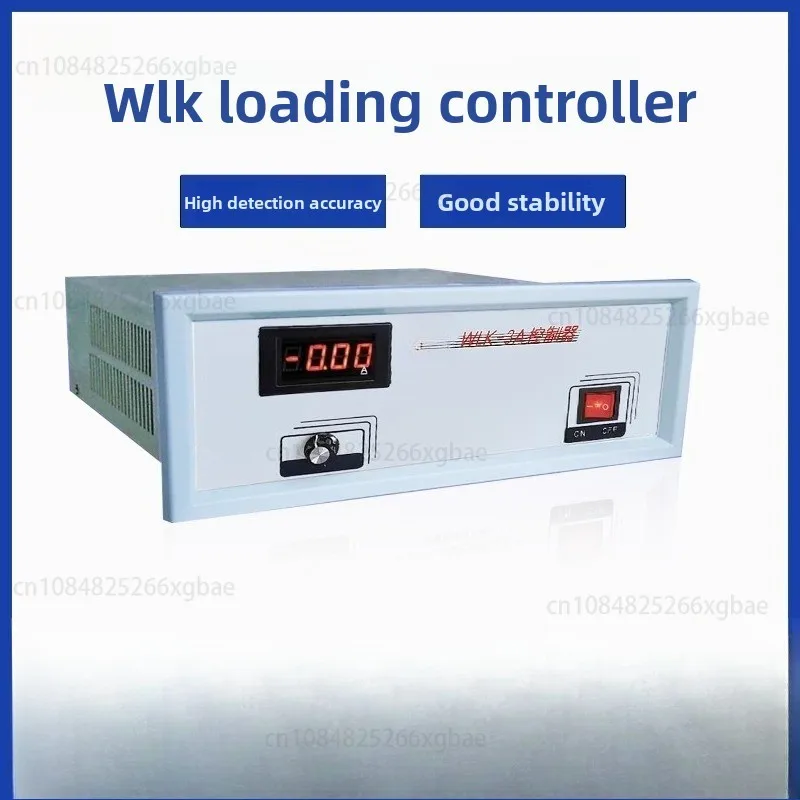 WLK-3A وحدة تحكم التوتر اليدوية وحدة تحكم الجسيمات المغناطيسية تحميل التحكم التناظري