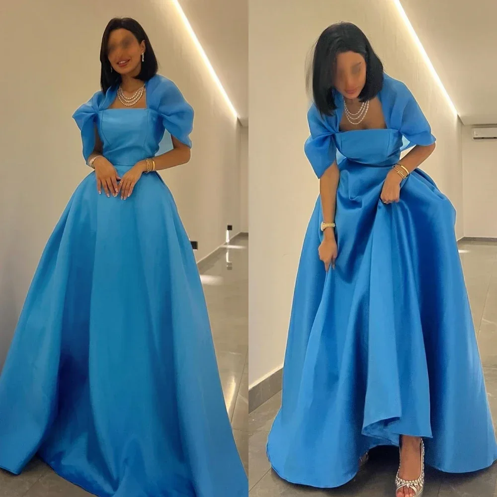 Customized Formal Dress Women Elegant Party Dresses For Women Luxury Evening Dresses  Ball Gown Chic And Elegant Woman Dress