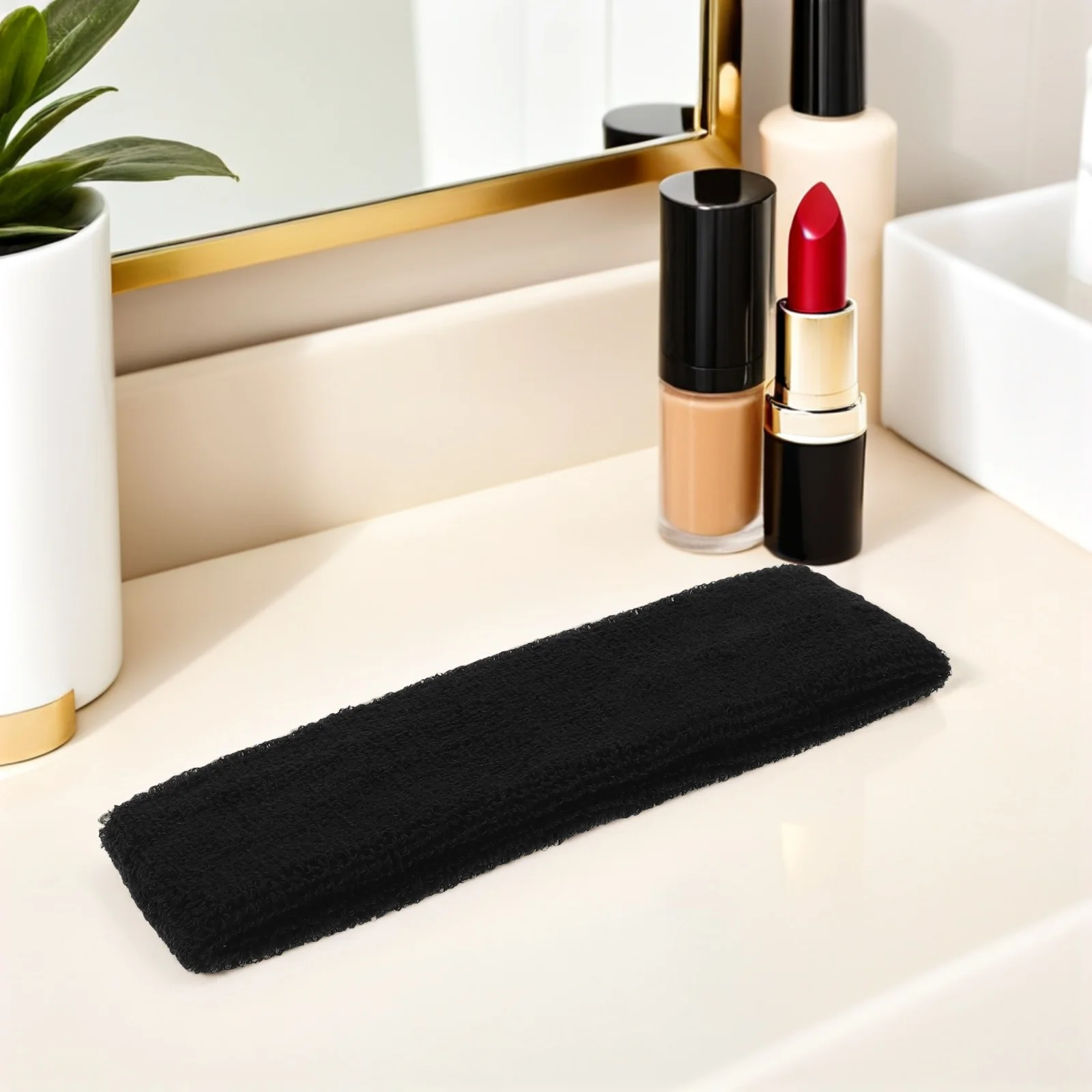 10 قطع من عصابة الرأس للجري للنساء والرجال، عصابات رأس للياقة البدنية مقاومة للعرق، رباط شعر رياضي لليوجا، معدات تمرين خارجية ناعمة