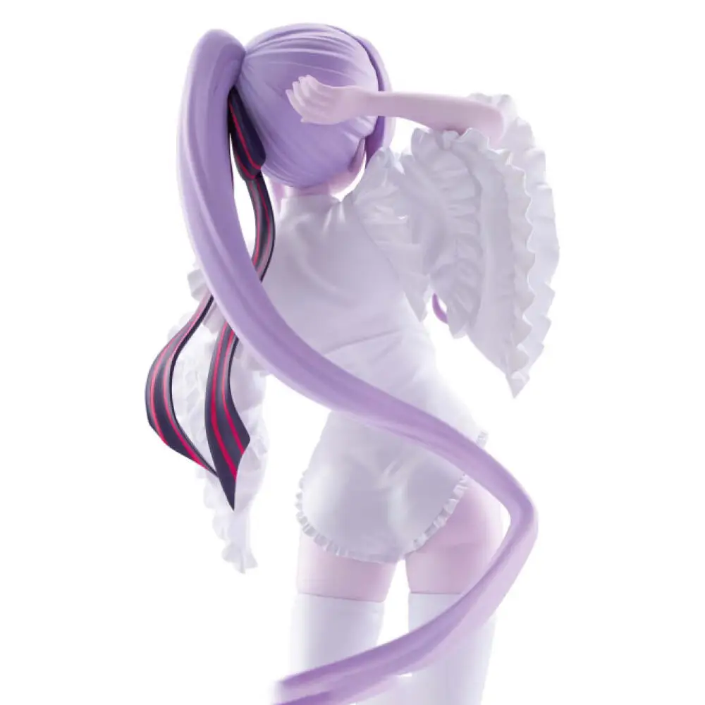 Original Banpresto Glitter Glamours Overlord Shalltear Bloodfallen Anime-Figur