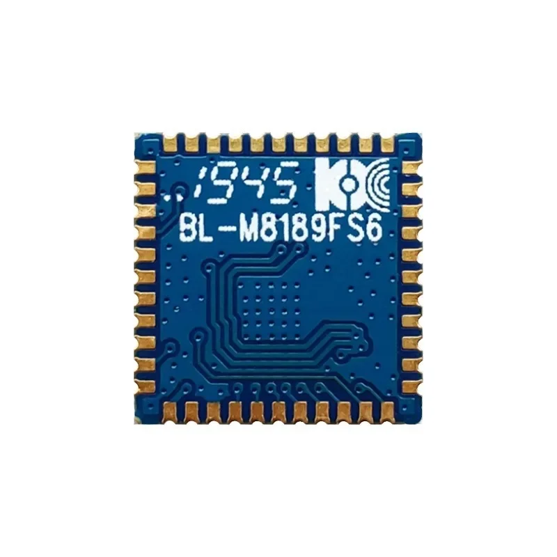 BL-M8189FS6 Sans Fil transmission d'image RTL8189FTV décodeur Balayeuse wifi module 2.4G Android box