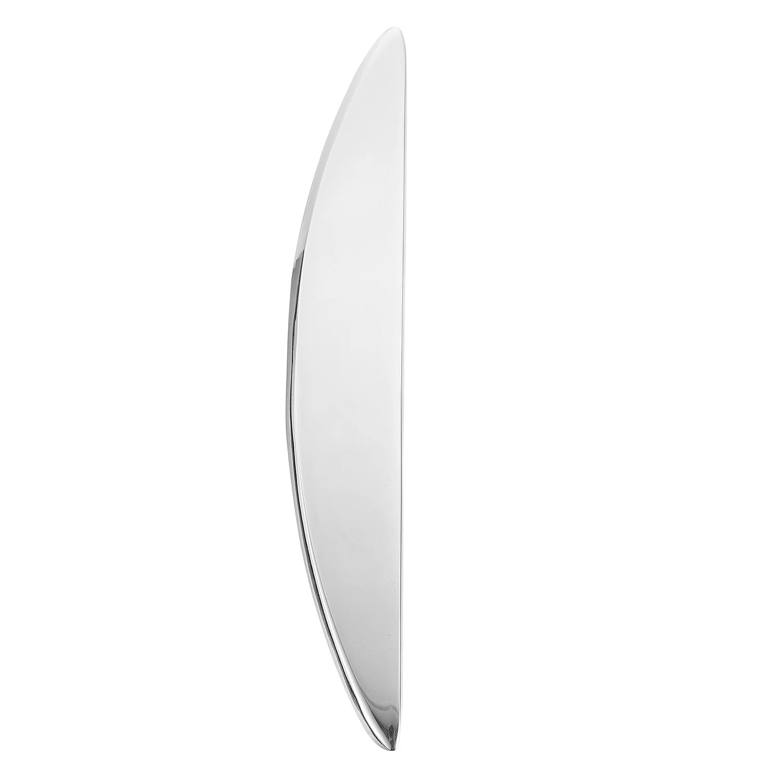 

Stainless Steel Body Massage Plate Scraper Tool For Muscle Relief Neck Shoulder Legs Face Anti-Slip Physical Therapymassage