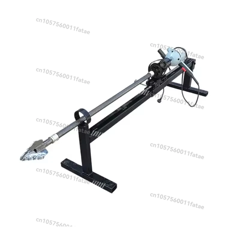 

Well Drilling Rig Deep Hole Portable Water Well Drilling Rig Garden Small Water Well Drilling Rig