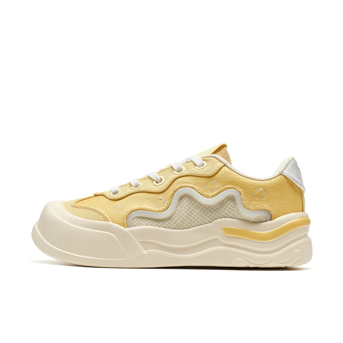 Xtep Bubble Gum Women's Leisure Shoes 3