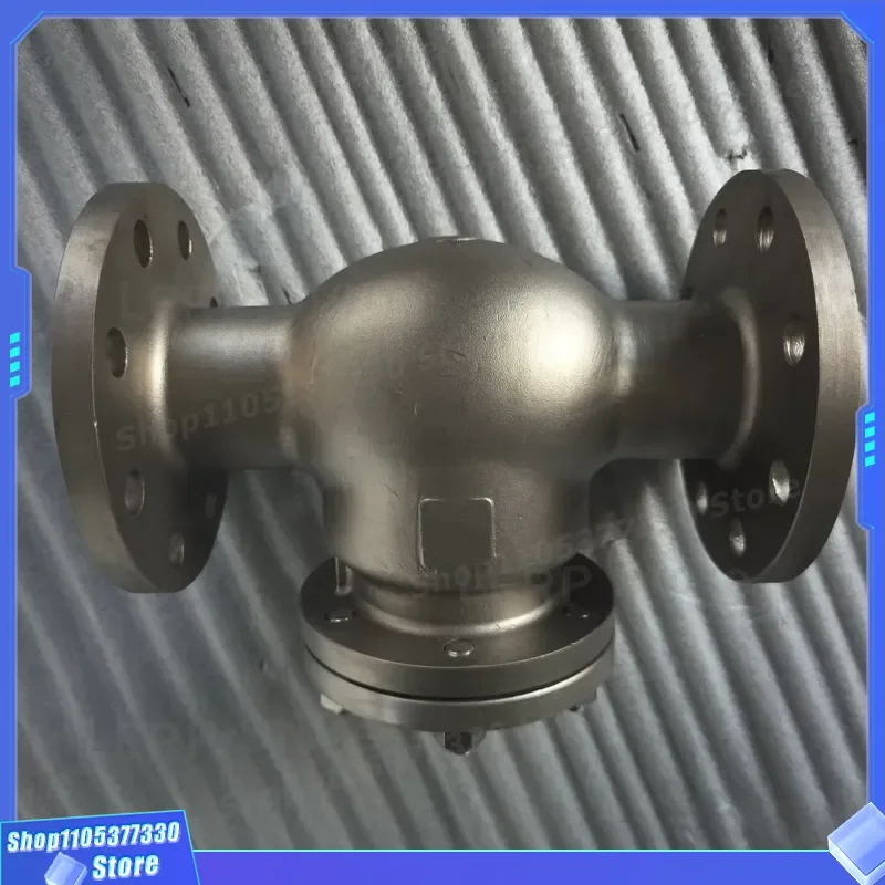 Crocll H44W-150LBP American Standard Swing Check Valve DN100 150LB Pressure Rating Chemical Industry Use Water/Steam/Oil