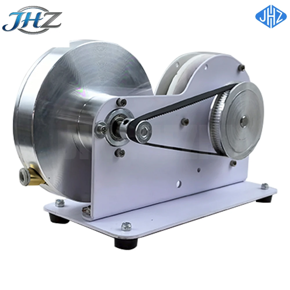 JHZ forTesla Turbine Generator Set High Pressure Steam Power Generation Small Portable DIY Outdoor Generator 50-100W