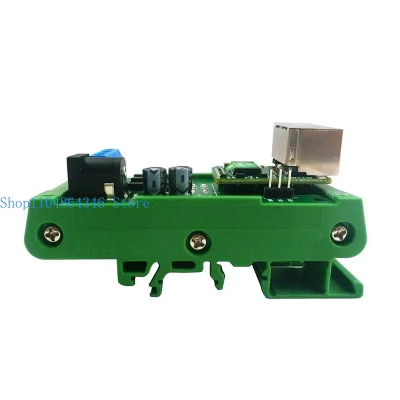 

5ASD ET69C02 RJ45 в RS485 Converter UDP Modbus RTU MQTT Converter для PTZ -камеры