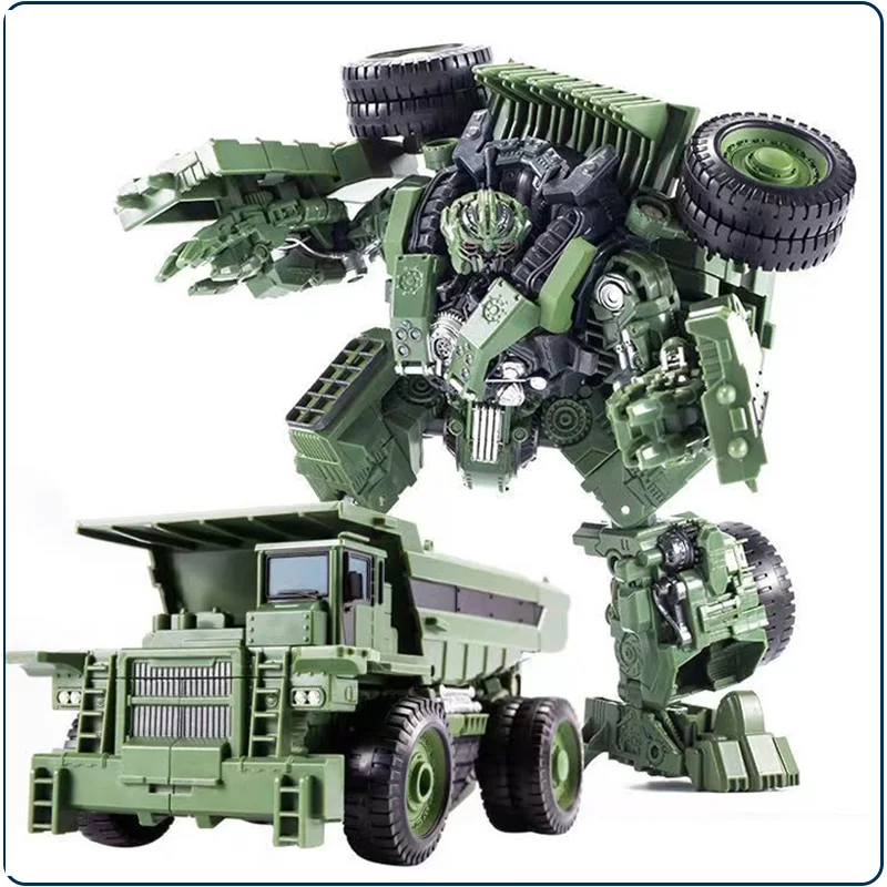 Aoyi Transformation Devastator Long Haul Bonecrusher Mixmaste Scrapper Constructions Movie Action Figure Robot Toys