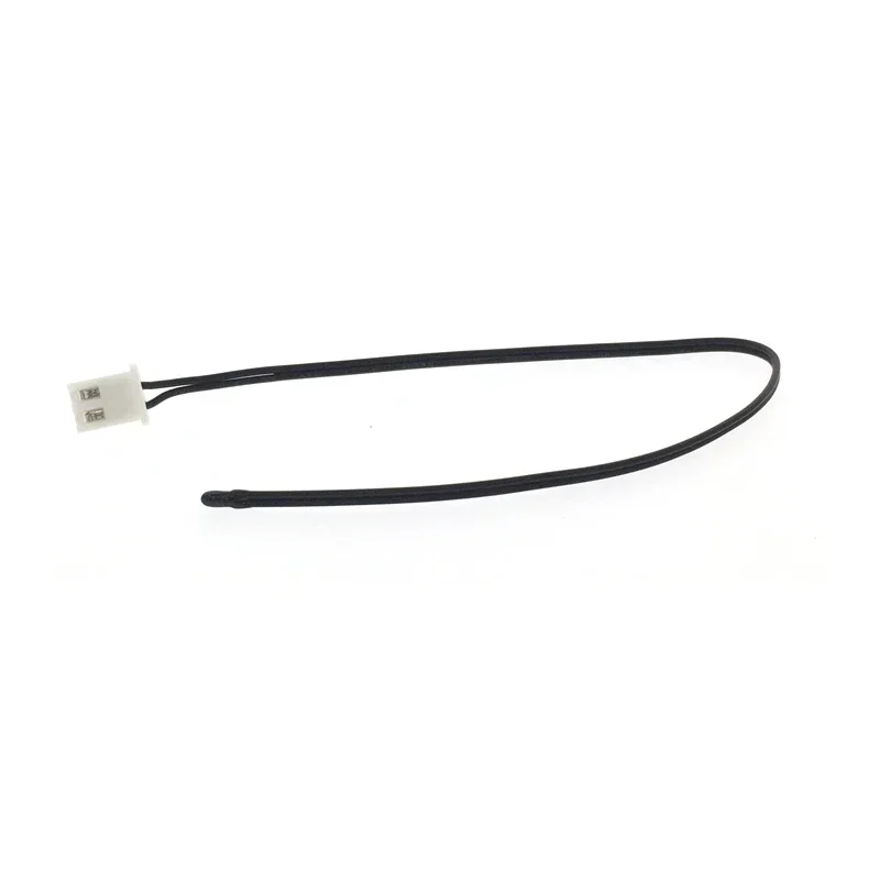 20pcs Temperature Sensor 10K Small Resin Drops Of Water Head 3MM MF52DF3950L=150MM 200MM XH2.54-2P PH2.0-2P Plug NTC Thermistor