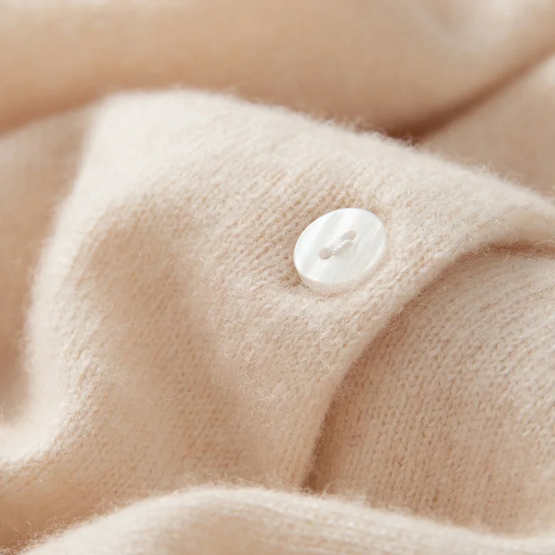 

Classic Children's Wool Sweater Boy Girl O-neck Cardigan Autumn Winter 100% Merino Wool Knitwear Basic Fit Kids Long Sleeve Tops