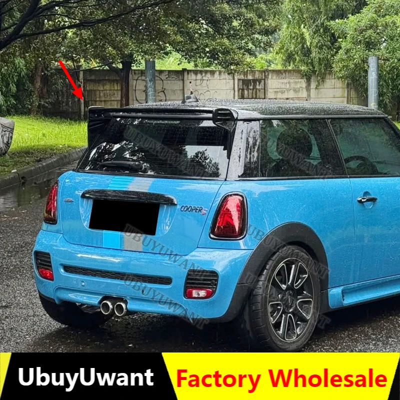 R50 Mini Rear Diffuser Upgrading Your Mini Cooper's Aerodynamics: A Real-World Review of the ...