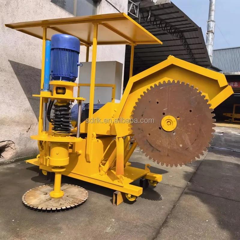 Stone Machinery GT-1300 High Efficiency Vertical Horizontal Natural Quarry Stone Block Cutting Machine in Kenya