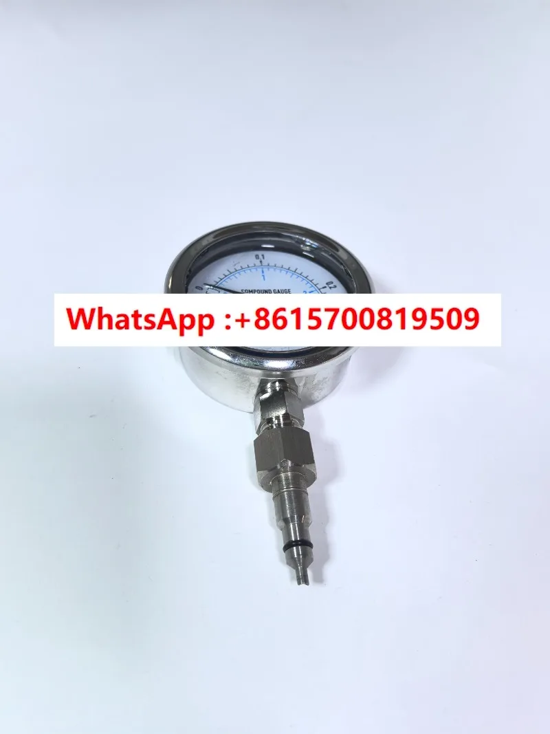 

Pressure gauge Waterway stress testing gauge 4008 5008 Waterway pressure gauge