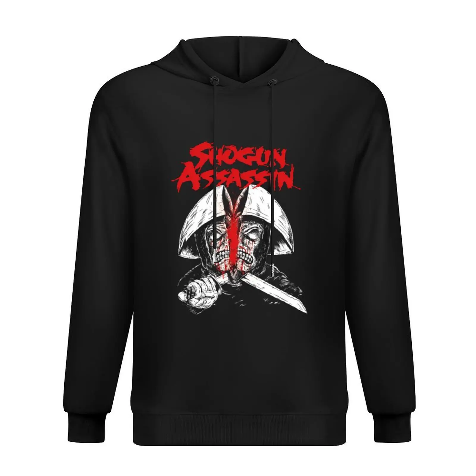 

Shogun Assassin Hoodie autumn new products men clothes korean style clothes korean clothes hoodie