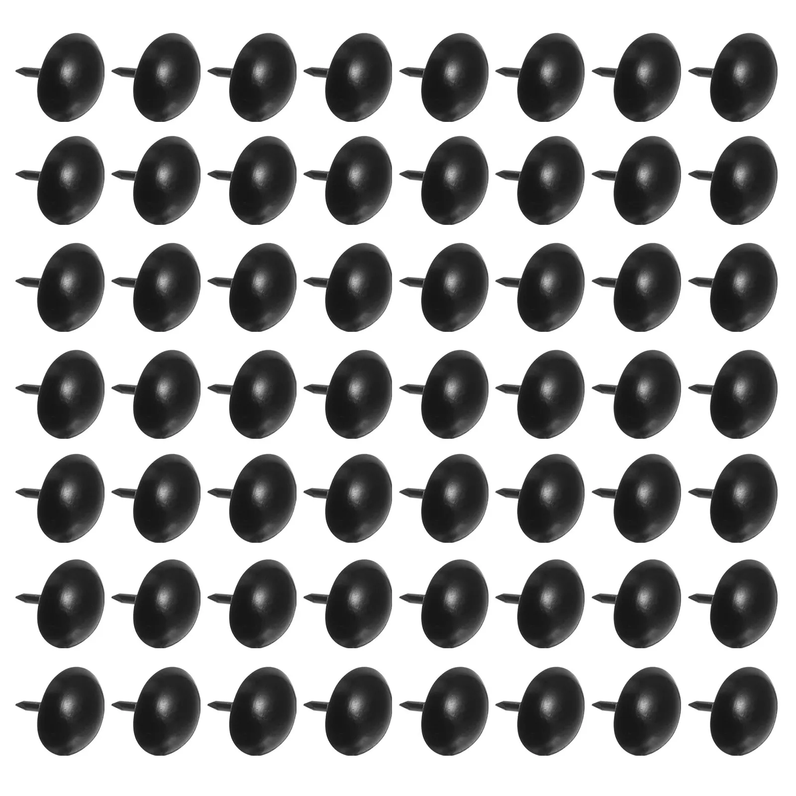 500pcs Furniture Tacks 10mm Antique Vintage Upholstery Nails Pins For Doors Farmhouse Shutter Wall Sofa Accent Diy Home Decor