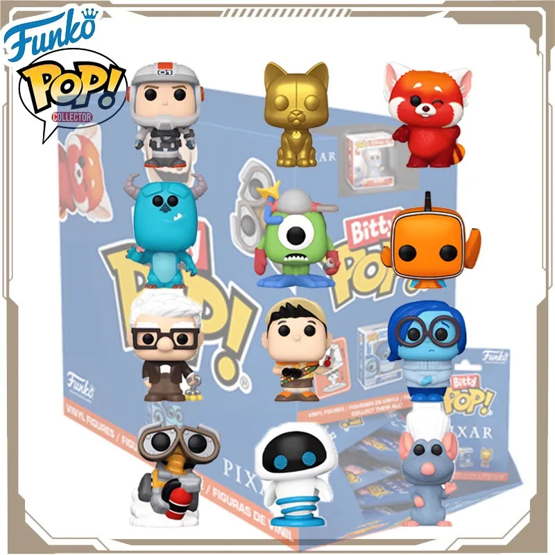 

Funko POP Original Pixar Toy Story Kawara Tsutomu Eva Action Figure Toys for Boys Girls Kids Gift Collectible Model Ornaments
