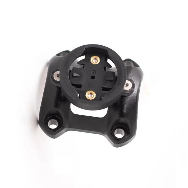 Unionjack Folding bicycle stem cover watch bracket for brompton Tline aceoffix C5 D10 computer adapter