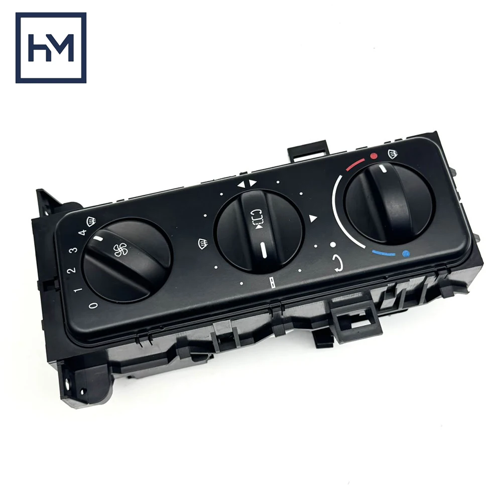 

OE A9438200026 9438200026 Heater A/C Control Panel Switch for Mercedes Benz Actros MP2 MP3 Econic Axor Truck