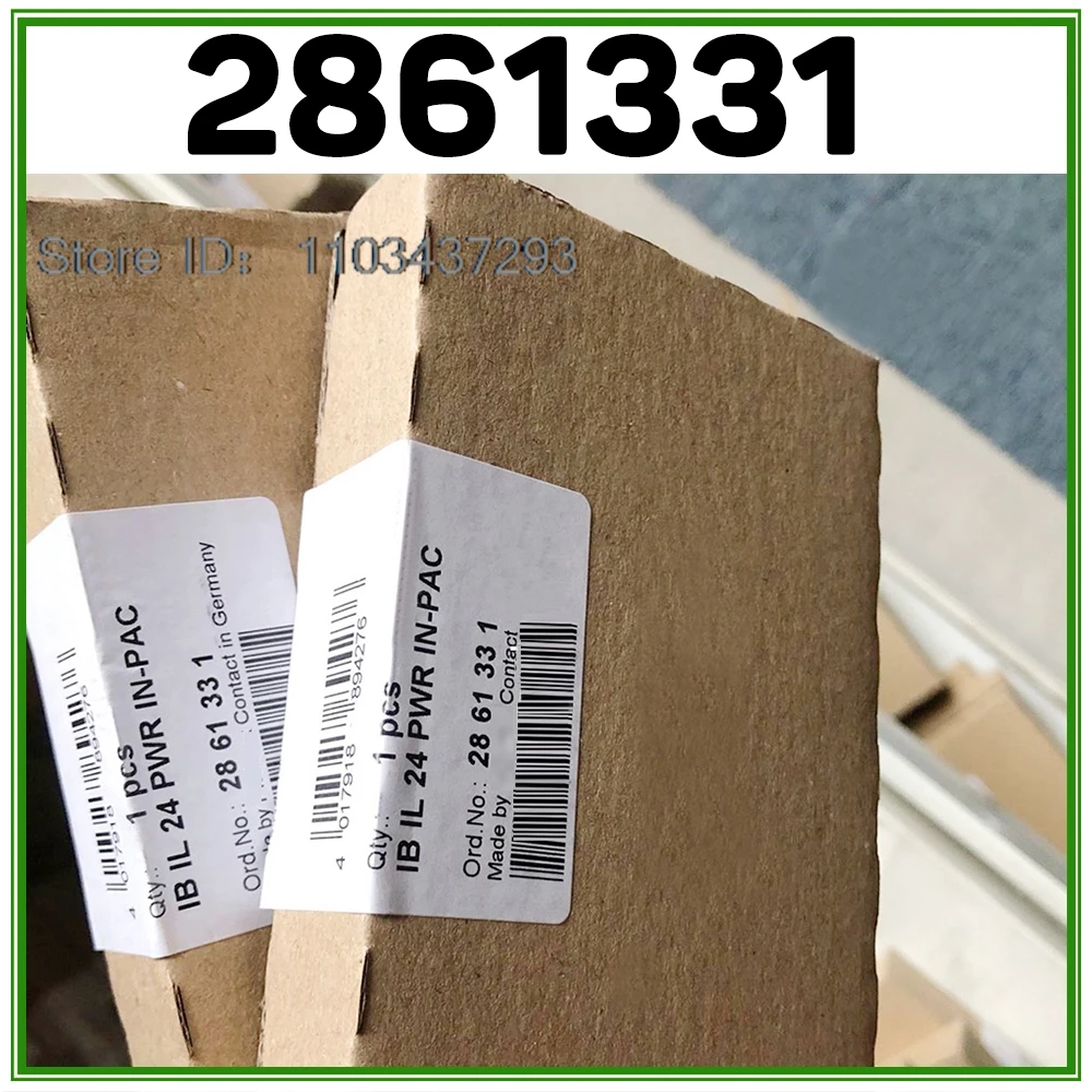 

For Phoenix Power Module - IB IL 24 PWR IN-PAC 2861331