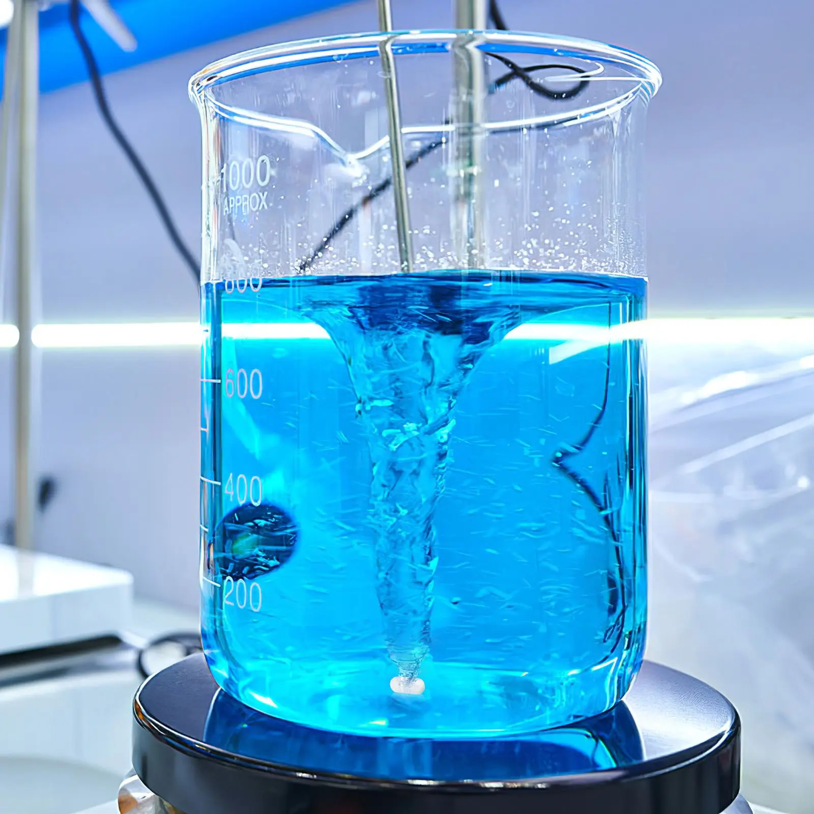 25 Pcs Magnetic Stirrer Bars PTFE Coated Stirring Rods White Small Sticks Laboratory Accessories Practical Mixer