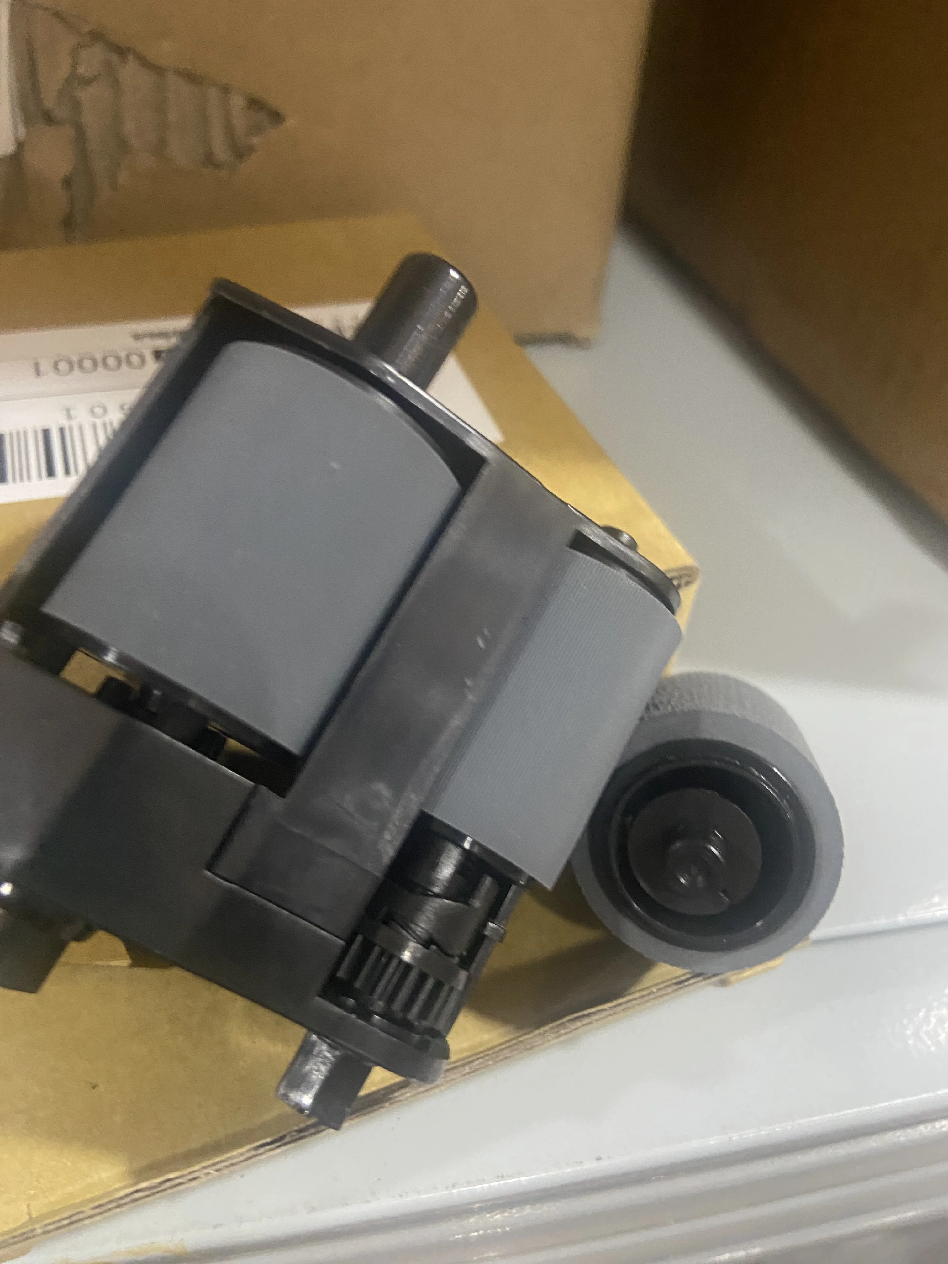 

5Sets High Quality ADF Roller Kit Printer Parts B5L52-67903 for HP M527/M577 B5L52A W5U23A W5U23-67901 Printer Accessories