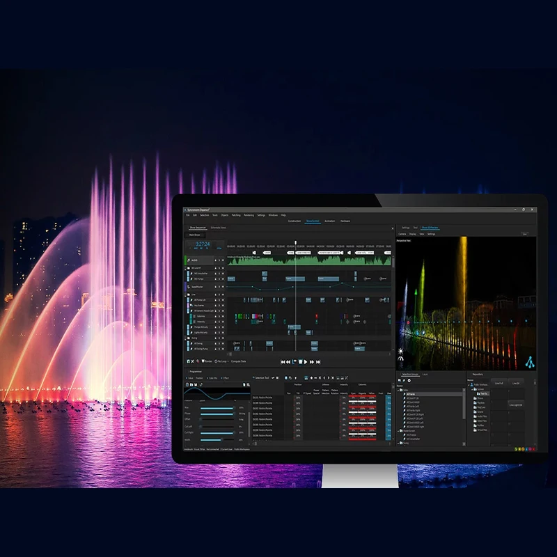 D4 Stage lighting LED DMX INTERFACE DMX512 DJ Controller ArtNet DISCO dmx