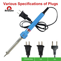 110-220V Electric Soldering Iron Kit 30/40/60W Hand-held Welding Iron Set Welding Tool