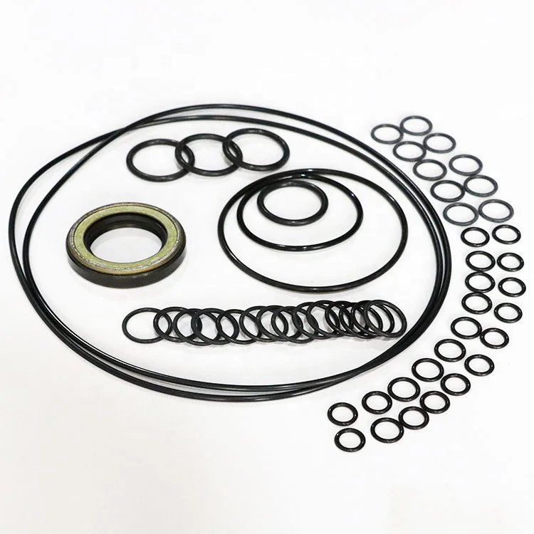 

EC235C EC200B EC200D EC210B Swing Motor Seal Kit 14631781 Center Joint Seal Kit 14514937 Travel Motor Sealing 14552332