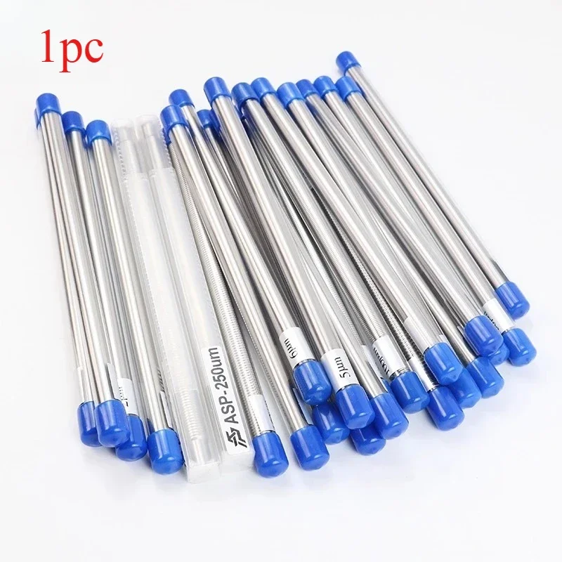 1PC Length 240MM Wet Film Applicator Wire Bar Coater Printing Scraper Coating Rod