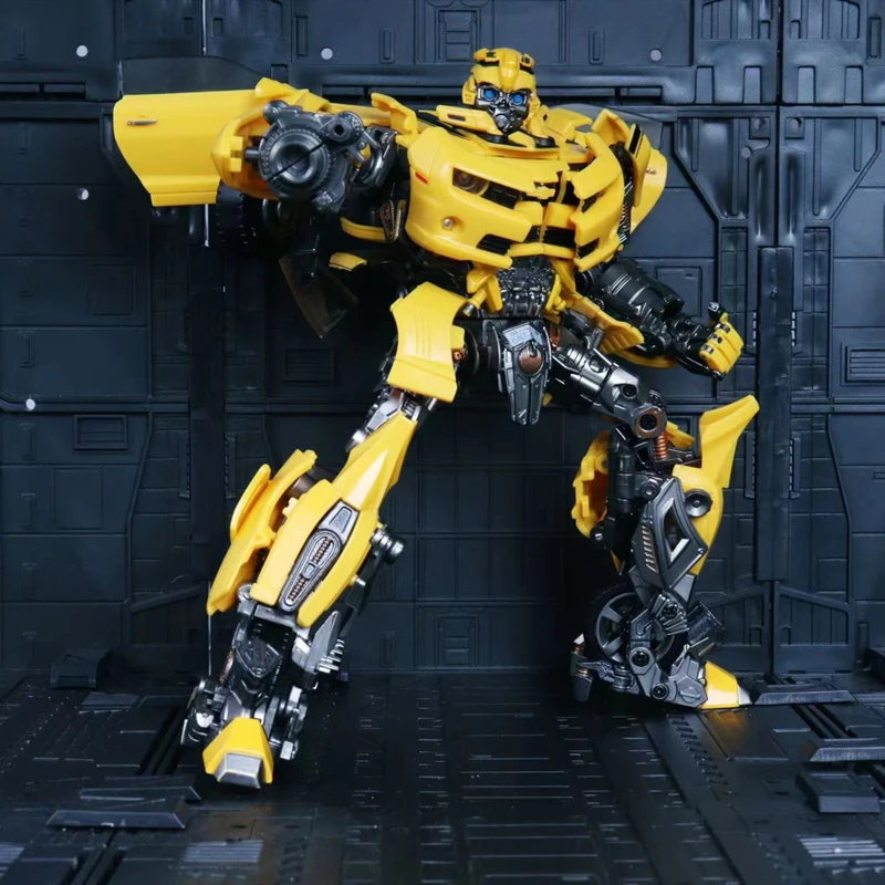Transformação Masterpiece Action Figure Robot Brinquedos, WW-01