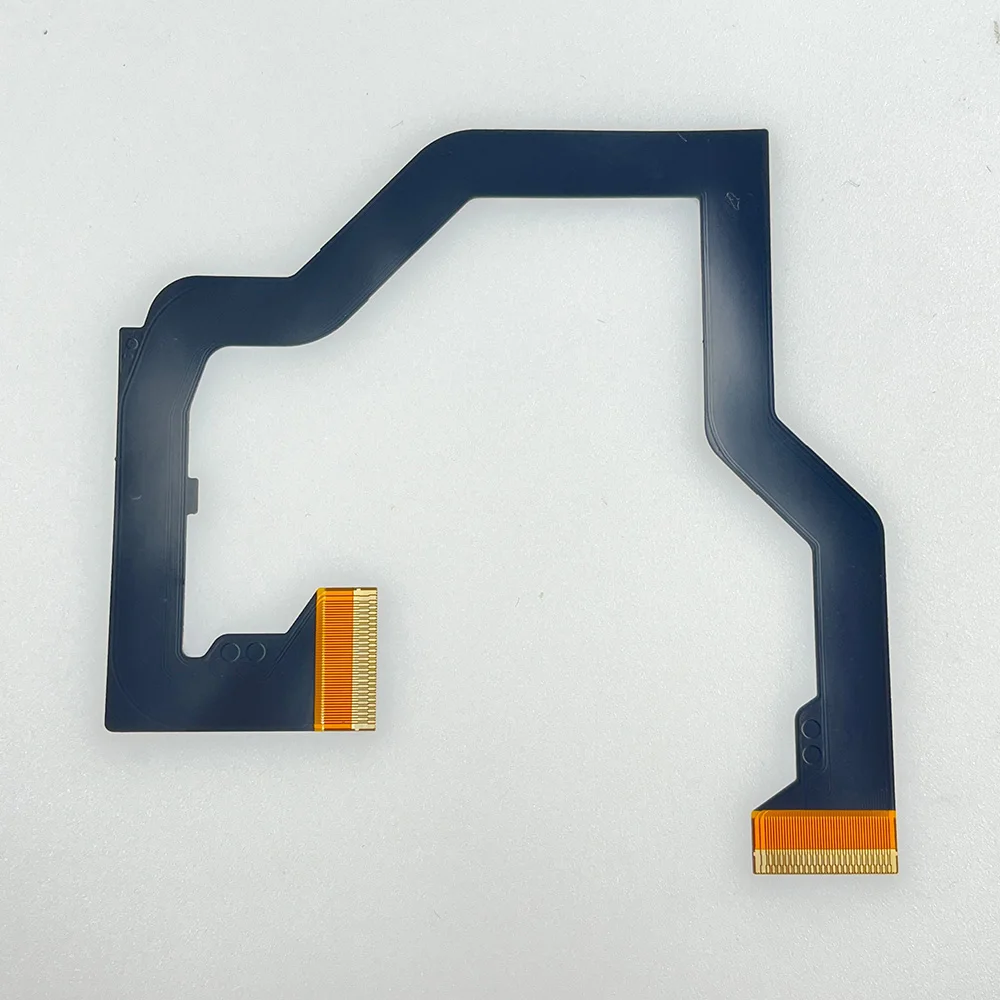 1 قطعة كابل الشريط المرن LCD العلوي-لنينتندو DS فات NTR